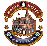 Link To Nadia Hotel, Amsterdam